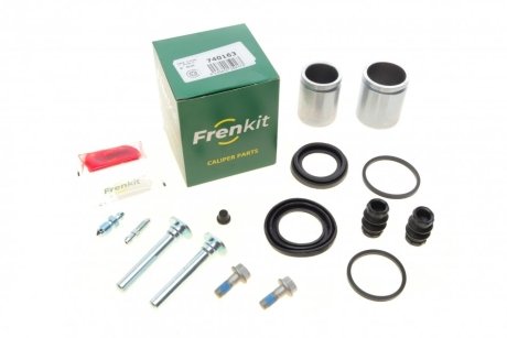 Ремкомплект суппорта FRENKIT 740163 (фото 1)
