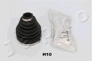 Пыльник ШРУС Kia Pro ceed 1.6 (10-13),Hyundai i30 cw 1.6 (08-12) JAPKO 63H10 (фото 1)
