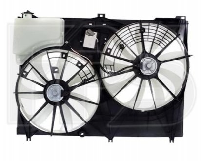 Вентилятор радиатора (в сборе) FPS FP 7061 W01 (фото 1)