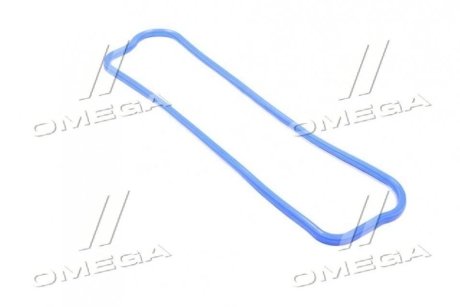 Прокладка клапанной крышки ЯМЗ-236 (синий силикон) TEMPEST 236-1003270 (фото 1)
