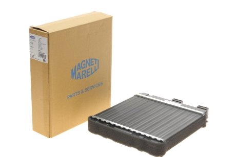 Радиатор печки MM BR418 MAGNETI MARELLI 350218418000 (фото 1)