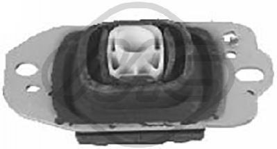 Подушка ДВЗ ліва Renault Laguna (07-15) Metalcaucho 06835 (фото 1)