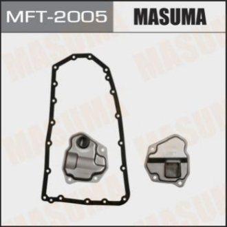 Фильтр АКПП (с прокладкой поддона) Masuma MFT-2005 (фото 1)