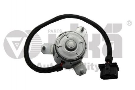 Електромотор вентилятора радіатора VW Golf (98-06),Polo (05-08)/Audi A3 (97-03), VIKA 99591784801 (фото 1)