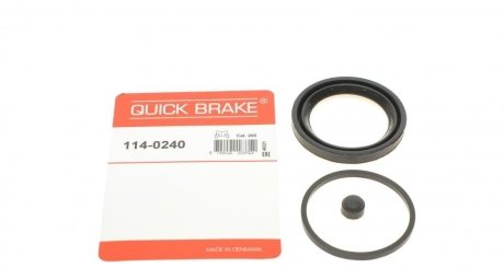 Ремкомплект супорту QUICK BRAKE 114-0240