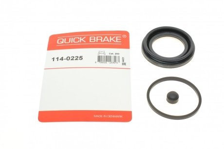 Ремкомплект супорту QUICK BRAKE 114-0225 (фото 1)