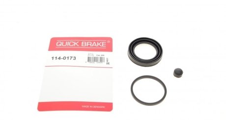 Ремкомплект супорту QUICK BRAKE 114-0173