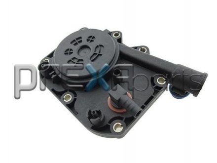 Клапан відводу повітря BMW 5(E39)/7(E38) 3.5/4.0 96-04 PREXAparts P229004