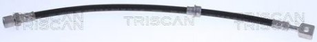 Шланг тормозной передний Opel Ascona C 81-88 Kadett D E 79-93 TRISCAN 815024120 (фото 1)