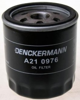 Фильтр масляный Skoda Fabia, VW Polo 1.4TDI 2014- Denckermann A210976