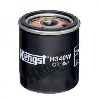 Фильтр масляный Ford Ranger 2.5/3.0 TDCi 06-12 HENGST H340W (фото 1)