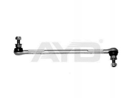 Стойка стабилизатора переднего правая BMW 1 E81 (06-12) (96-03469) AYD 9603469 (фото 1)