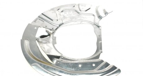 Захист гальмівного диска (переднього) (L) BMW X5 (E70/F15)/X6 (F16) 2.0-4.8 06-18 AIC 57760 (фото 1)
