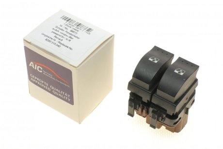 Кнопка стеклоподъемника (L) Renault Megane II 02-12 (блок) AIC 58873
