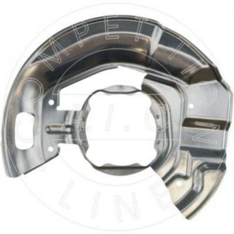 Защита диска тормозного (переднего) (L) BMW 5 (E39) 95-04 AIC 56982 (фото 1)