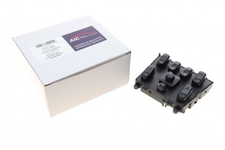Кнопка стеклоподъемника MB ML-class (W163) 98-05 (блок) AIC 54101