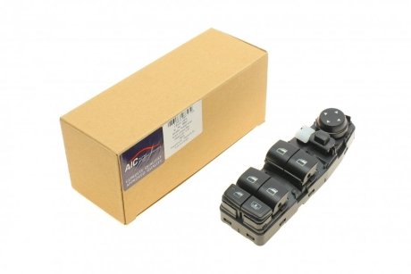Кнопка стеклоподъемника (L) BMW 3 (F30/F80) 11- (блок) AIC 58857 (фото 1)
