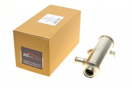 Радиатор рециркуляции ОГ Peugeot Bipper 1.4 HDi 08-18 AIC 58051