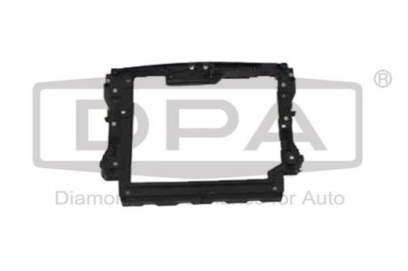 Панель передняя VW Sharan (10-) DPA 88051322402 (фото 1)