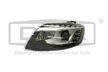 Фара левая ксенон без лампочки Audi Q7 (06-15) DPA 99411786902 (фото 1)