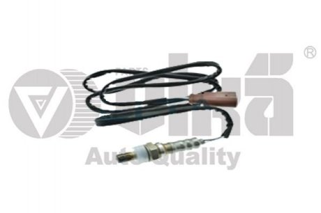 Датчик кислорода (лямбдазонд) 4 провода 1,4L VW Caddy II (00-04), Polo (99-01)/S VIKA 99061800201