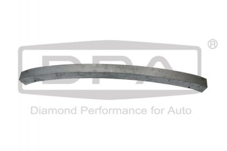 Усилитель заднего бампера алюминиевый Audi A6 (04-11) DPA 88071809202 (фото 1)