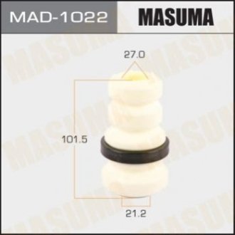 ВІДБІЙНИК АМОРТИЗАТОРА ПЕРЕДНЬОГО Toyota RAV 4 (05-08) Masuma MAD1022 (фото 1)
