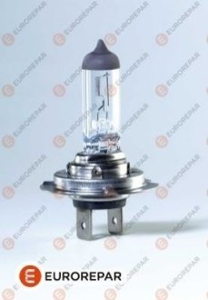 Лампа галогенна 12В H7 55Вт EUROREPAR 1616431480 (фото 1)