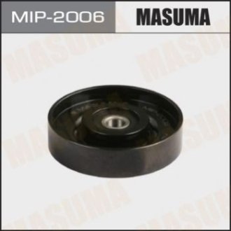 Ролик натяжний ременя кондиціонера Infinity FX 35 (02-08) Masuma MIP2006 (фото 1)