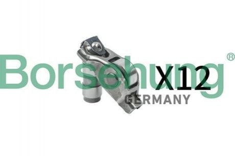 Набір гідро компенсаторів і роликових важелів 04E109411J (12x12) Borsehung B18203