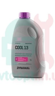 Антифриз концентрат G13 COOL ULTRA G13 (1L) Dynamax 501993
