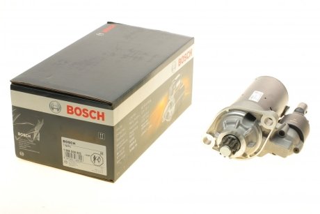 Стартер VW T5 2.5 TDI 03-09 (12V/2.2 kw) (заменяет 0001125605) Bosch 1986S00823 (фото 1)