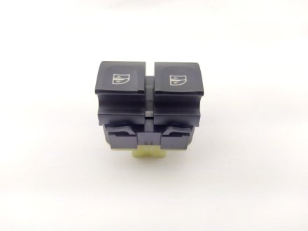 Кнопка склопідіймача (блок 2шт) RENAULT LOGAN 12-, CLIO IV 12-, CAPTUR 13- ASAM 75065 (фото 1)