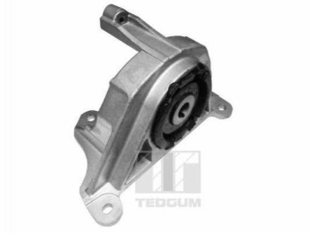 Опора двигателя резинометаллическая Tedgum 00215780