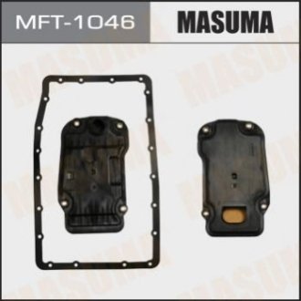 Фільтр АКПП (+прокладка піддону)) Lexus GS 250 (11-), IS 250 (05-15) MA Masuma MFT1046 (фото 1)