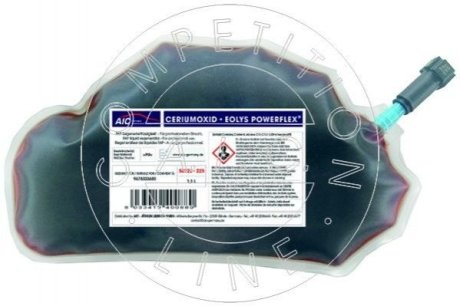 Присадка для очистки сажевых фильтров FAP (EOLYS Powerflex) (1.1L) Peugeot 207/208 1.4/1.6HDI 06- AIC 58922