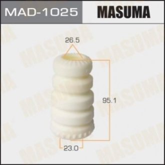 ВІДБІЙНИК АМОРТИЗАТОРА ПЕРЕДНЬОГО Toyota RAV 4 (05-12) Masuma MAD1025 (фото 1)