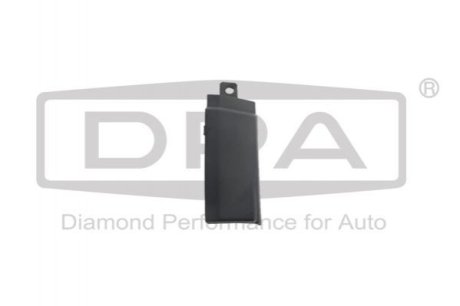 Накладка бампера заднього (права) VW Crafter (06-16) DPA 88071533602
