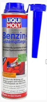Присадка для очищення паливної системи BENZIN-SYSTEM-PFLEGE 0,3 л LIQUI MOLY 5108/2299 (фото 1)