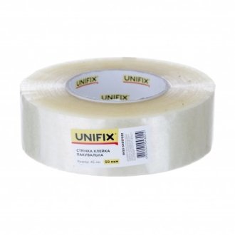 Скотч упаковочный -750 750м (50мкм) UNIFIX UNIFIX- Турция SK50-54057052