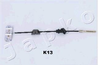 Трос стояночного тормоза Kia Sportage 2.0 (94-99),Kia Sportage 2.2 (94-99) (131K JAPKO 131K13