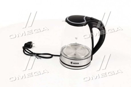 Електрочайник скляний PREMIUM GLASS <> Axxis Ax-899