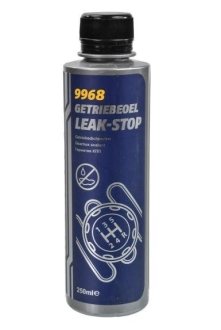 Герметик МКПП (стоп текти) Getriebeoel Leak-Stop (рідка присадка), 250мл. Mannol Mannol MN9968025