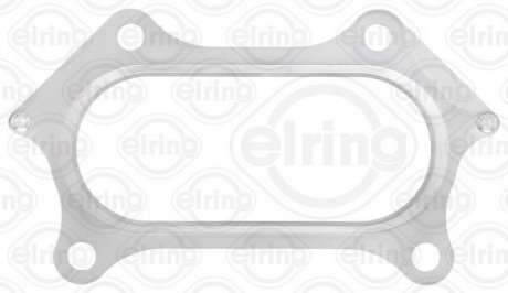 Прокладка коллектора выпускного Honda CR-V 2.4 09- Elring 929.560 (фото 1)