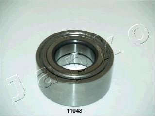 Подшипник ступицы колеса (комплект) Nissan Primastar 2.0 (01-),Nissan Primastar JAPKO 411048 (фото 1)
