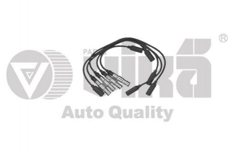 Провода высоковольтные, комплект. / VW Golf-II/III, 1H0998031 VIKA 99980115701