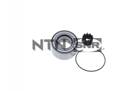 Подшипник ступицы (передней) Hyundai Accent 11- (38x72x37) NTN SNR R184.84 (фото 1)