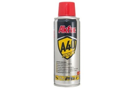 Универсальная смазка A40 400мл YA440 (АК2067) AKFIX YA440 (АК2067) (фото 1)