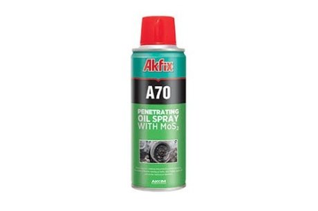 Проникающая смазка А70 200мл AKFIX YA020 (фото 1)
