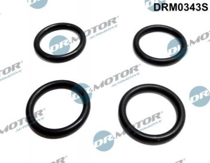 Комплект прокладок гумових Dr.Motor Automotive DRM0343S (фото 1)